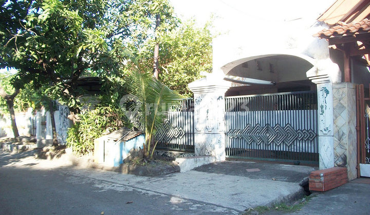 Rumah di Kendangsari Surabaya Selatan, Lokasi dekat Jalan Raya Margorejo & Raya Jemursari