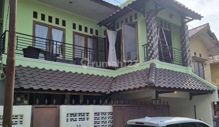 Rumah 2 Lantai Lokasi Strategis di Kalisari, Jakarta Timur 1