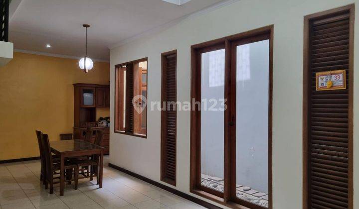 Rumah 2 Lantai Lokasi Strategis di Kalisari, Jakarta Timur 2