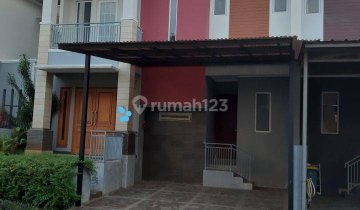 Rumah Cantik Model Minimalis Di Ciganjur, Yu 1