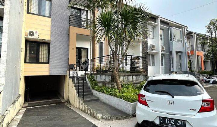 Rumah Siap Huni Lokasi Di Komplek ,sisca 2