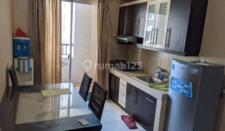 Apartemen Full Furnished Siap Huni Lokasi Strategis di Ancol