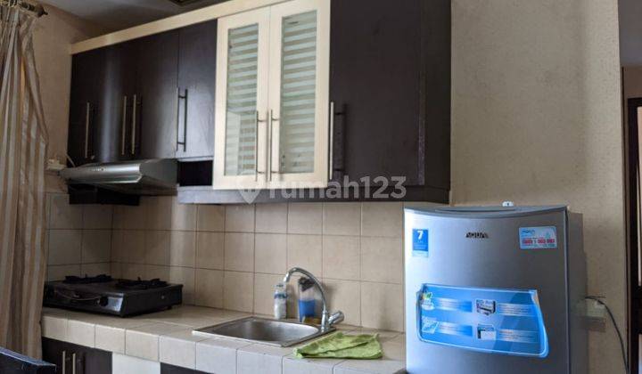 Apartemen Full Furnished Siap Huni Lokasi Strategis di Ancol 2