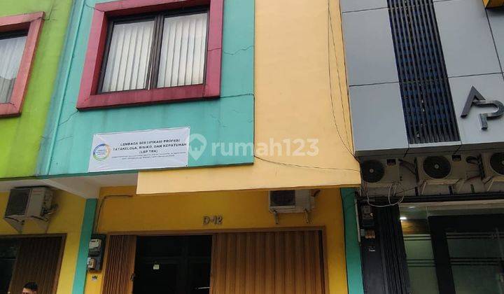 Ruko Murah 3 Lt Lokasi Strategis Fatmawati Dekat Simatupang 1