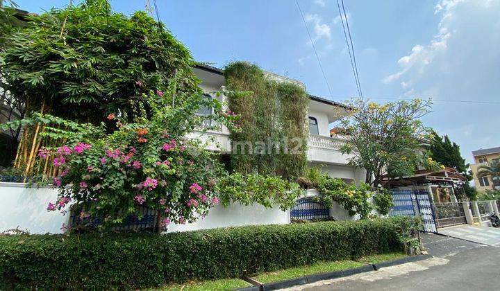 Rumah Cantik Dalam Komplek Lokasi Strategis Dekat Mall Cinere 1