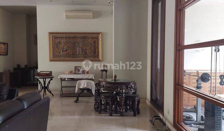 Rumah Lokasi Strategis di Margasatwa Cocok Utk Hotel Apartemen 2