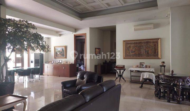 Rumah Lokasi Strategis di Margasatwa Cocok Utk Hotel Apartemen 1