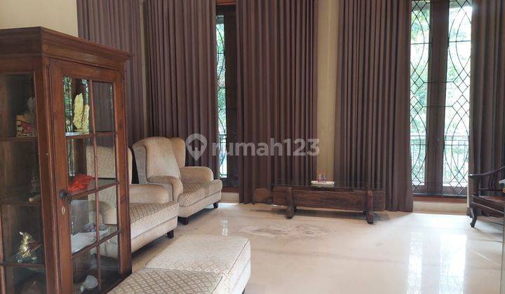 Rumah Lokasi Strategis di Margasatwa Cocok Utk Hotel Apartemen 2