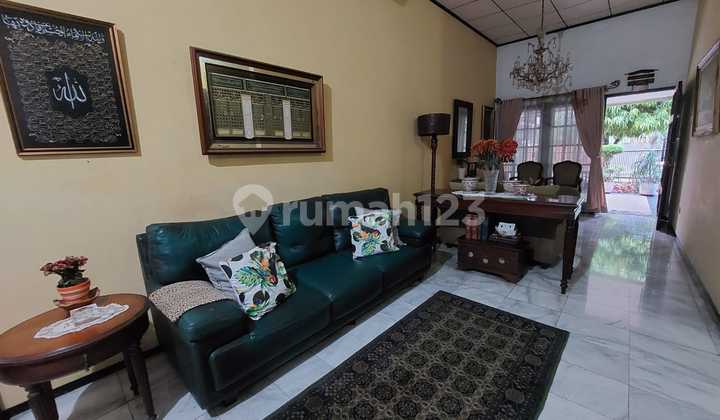 Asri 1-Story House in a Comfortable, Strategic Neighborhood in Cinere 2