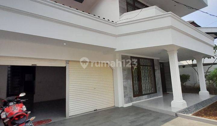 Rumah Siap Huni di Komplek Strategis Executive Paradise Antasari 1