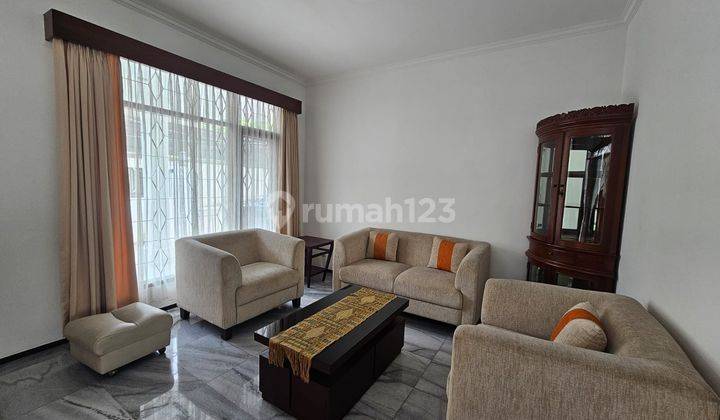 Rumah Siap Huni di Komplek Strategis Executive Paradise Antasari 2