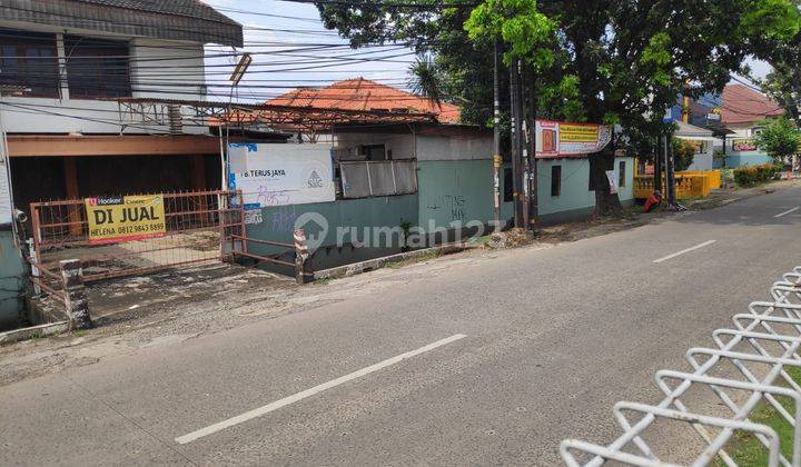 Tanah Plus Bangunan Strategis Pinggir Jalan Raya Cinere 2