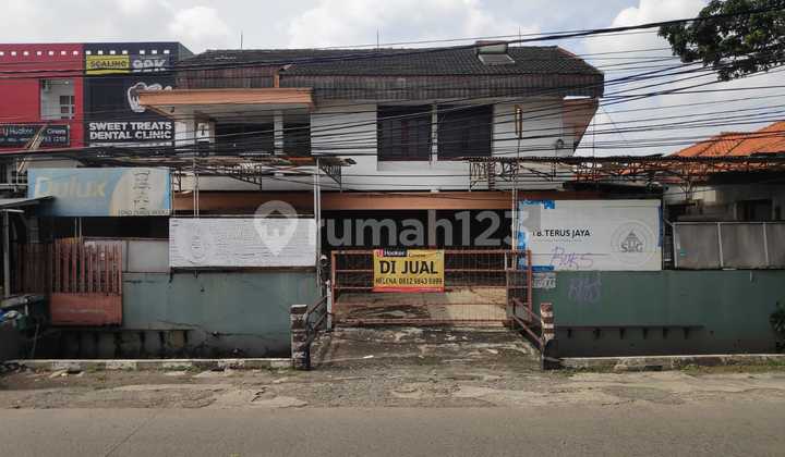 Commercial Property for Sale with Land Measurement on Cinere Raya Street Side 2