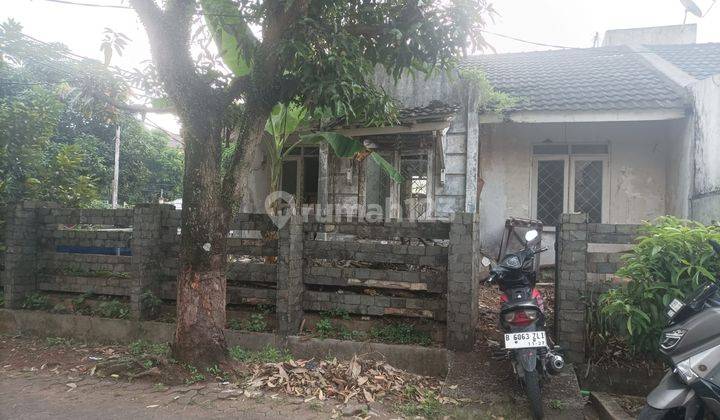 Tanah Siap Bangun di Griya Cinere 1 Strategis Dekat Tol 2