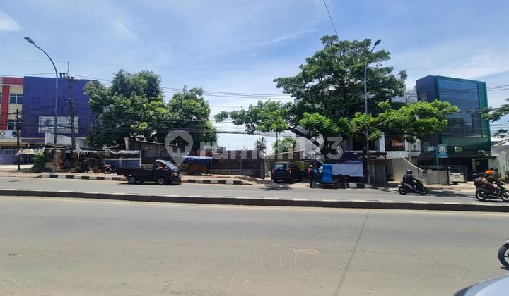 Dijual Murah Tanah Komersial di Pinggir Jalan Raya Ciledug (RB) Dijual Murah Tanah Komersial di Pinggir Jalan Raya Ciledug (RB)