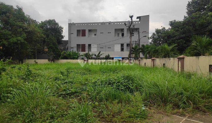 Tanah Siap Bangun dalam Komplek Strategis di Cinere 1