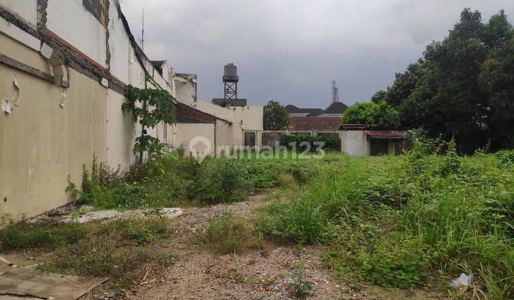 Tanah Siap Bangun Lokasi Strategis di Megapolitan Cinere 1
