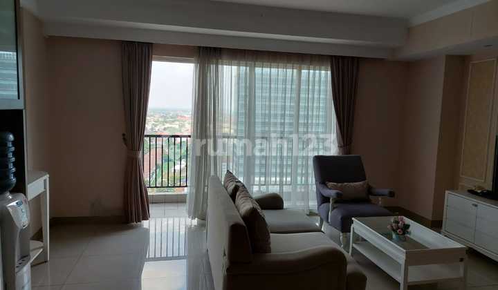 The Aspen Residence Apartemen 2 Bedroom Full Furnished Ready to Occupy (Yu) 2