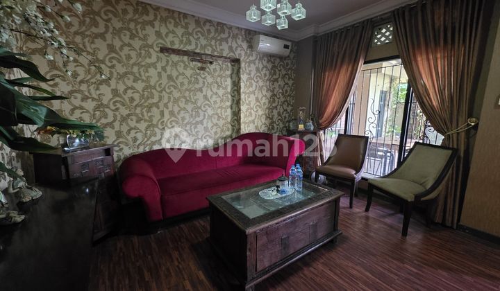 For Sale: Sturdy 2-Story House in Strategic Location at Graha Cinere 2