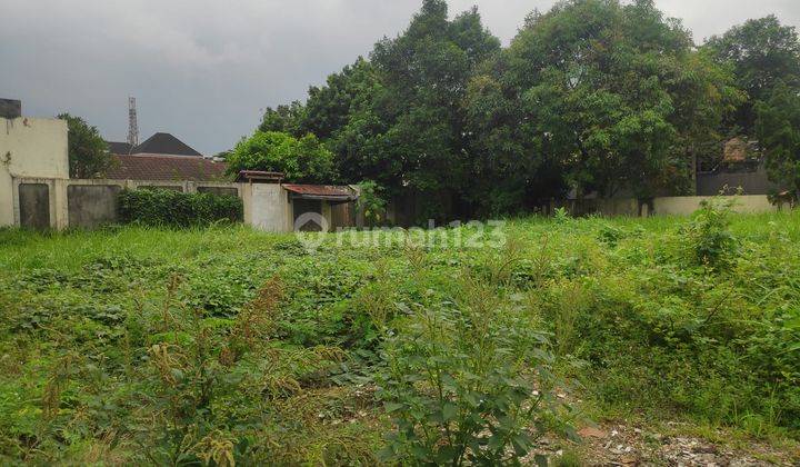 Tanah Siap Bangun dalam Komplek Strategis di Cinere 2