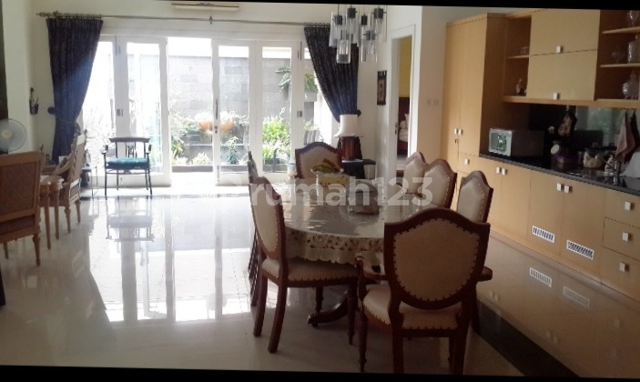 Rumah 2 lantai siap huni di Bintaro Sektor 7 2