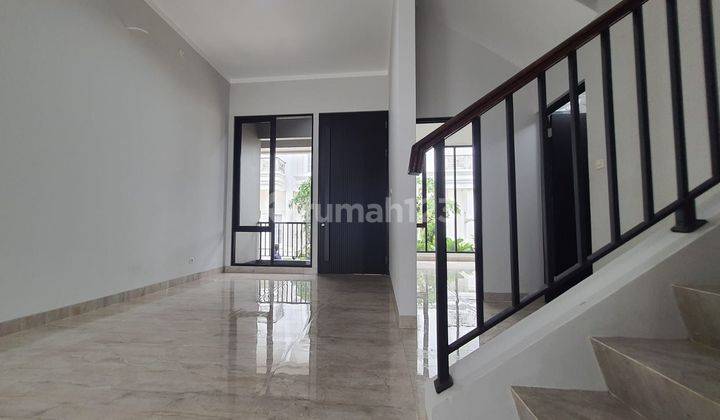 Rumah Baru 2 Lantai Bagus, Siap Huni Discovery Serenity Bintaro 16