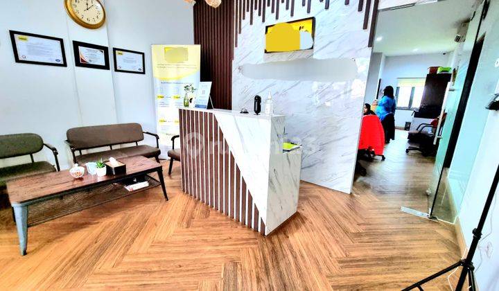 Ruko 3 Lantai Bagus,Strategis di Jalan Veteran Jakarta Selatan  16