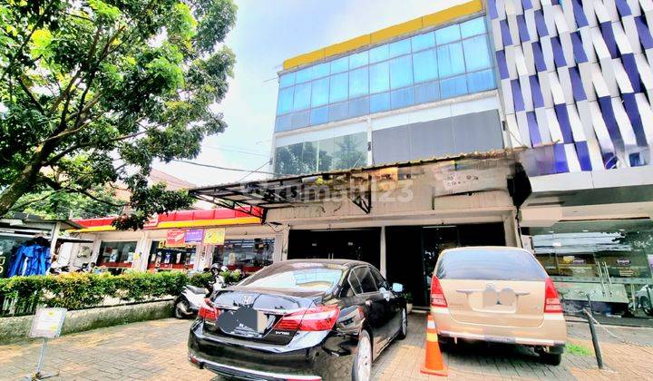 Ruko 3 Lantai Bagus,Strategis di Jalan Veteran Jakarta Selatan  18