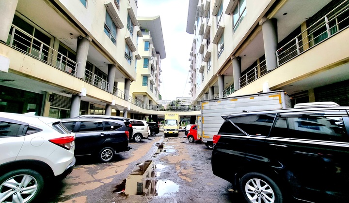 Ruko 3 Lantai Strategis di Tebet Jakarta Selatan 