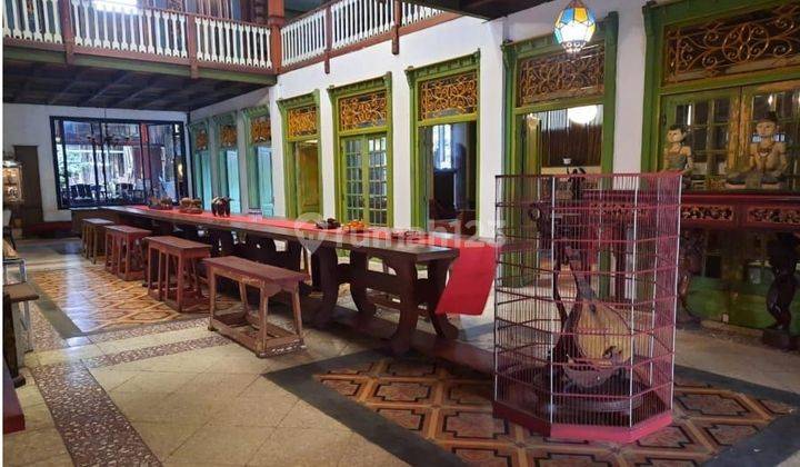 Rumah Bisa untuk Komersial di Jalan Raya Veteran Jakarta Selatan 3