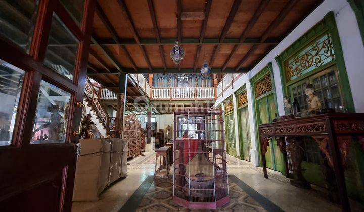 Rumah Bisa untuk Komersial di Jalan Raya Veteran Jakarta Selatan 6