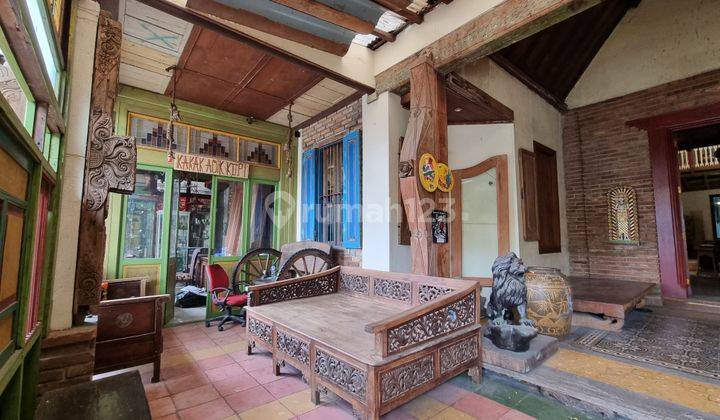 Rumah Bisa untuk Komersial di Jalan Raya Veteran Jakarta Selatan 8