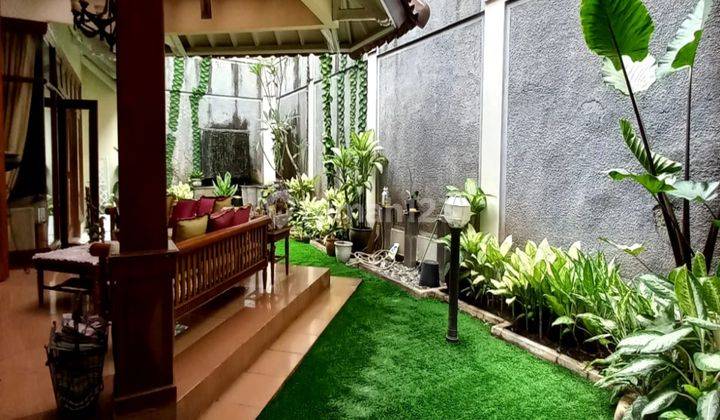 Rumah Bagus Dalam Cluster Premium di Menteng Bintaro Sektor 7 1