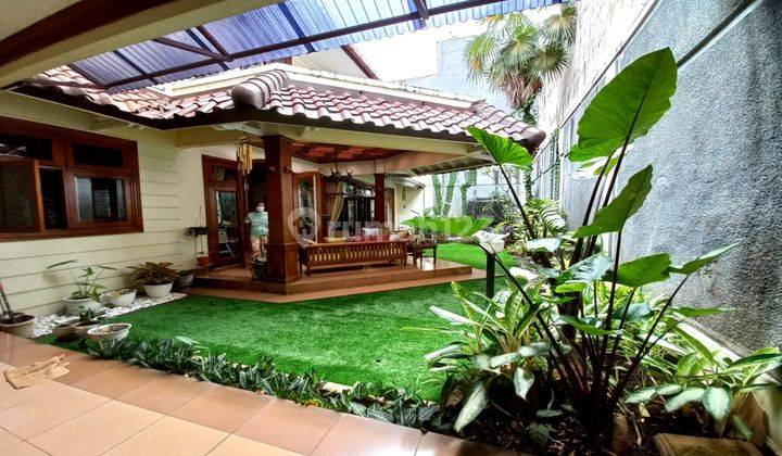 Rumah Bagus Dalam Cluster Premium di Menteng Bintaro Sektor 7 2