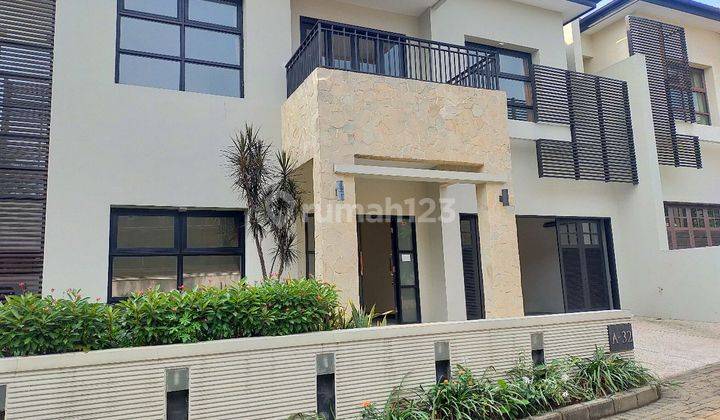 Rumah 2 Lantai Exclusive Bagus Di TB Simatupang Jakses 1