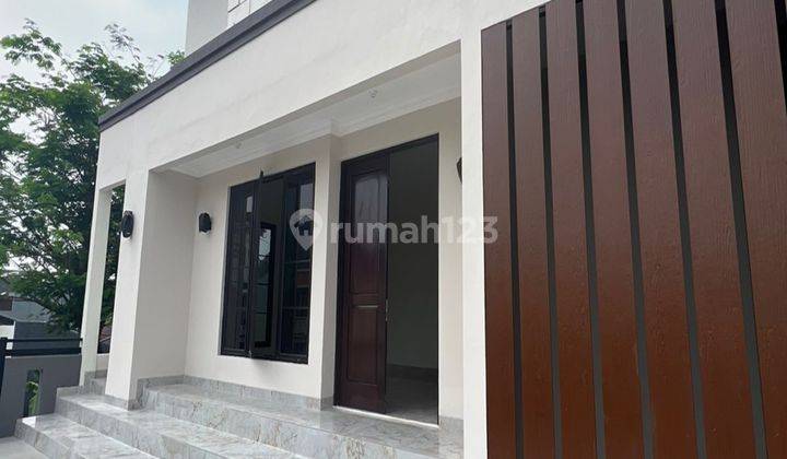 Rumah Bagus Bangunan Mandiri Siap Huni Di The BSD 1