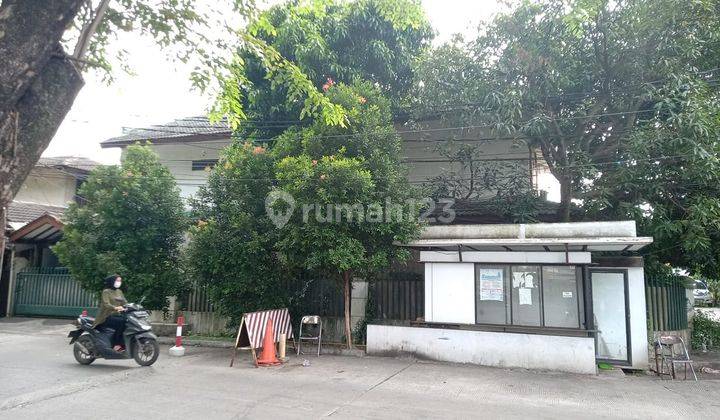  Rumah Unfurnished Bagus SHM - Sertifikat Hak Milik di Bintaro 2