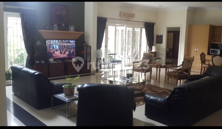 Rumah 2 lantai siap huni di Bintaro Sektor 7 1