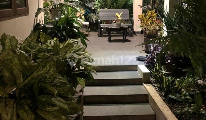 Rumah Bagus Semi Furnished siap Huni di Reni Jaya Pamulang 2