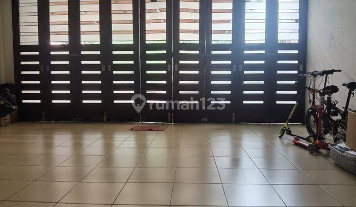 Rumah Bagus Ada Kolam Renang Di Bintaro Sektor 7