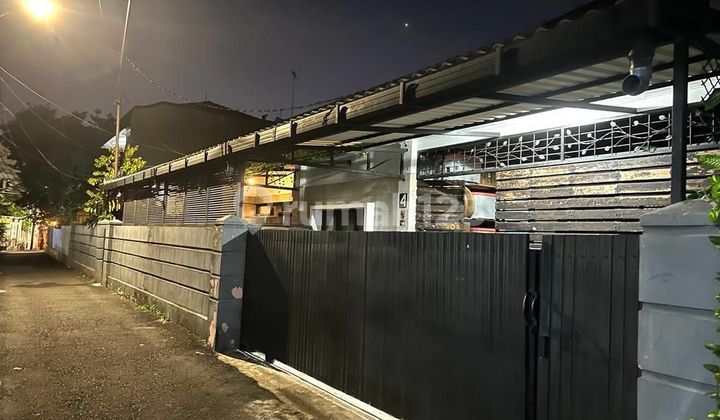 Rumah Bagus SHM di Tebet Barat Dekat Mega Kuningan Cbd Jakarta Selatan 2