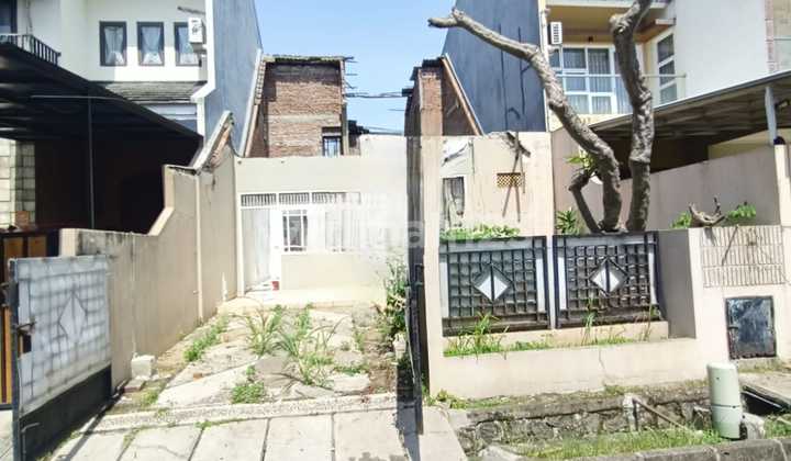 Kavling Siap Bangun dilokasi Premium BSD City Dekat Taman Kota BSD