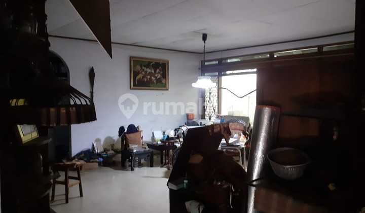 Rumah Lama di Sektor 1 Bintaro Jakarta Selatan 2