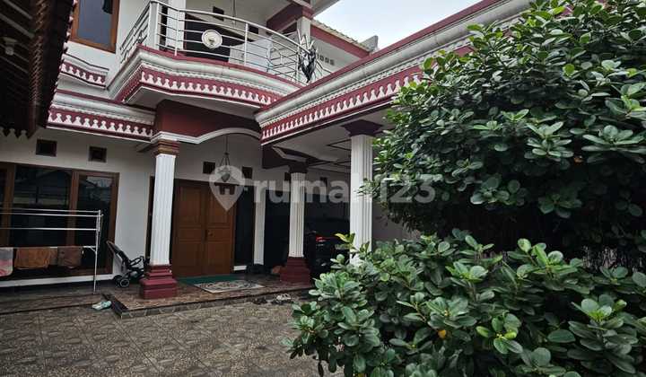 Rumah Bagus 2 Lantai Murah Di Kebon Jeruk Jakarta Selatan