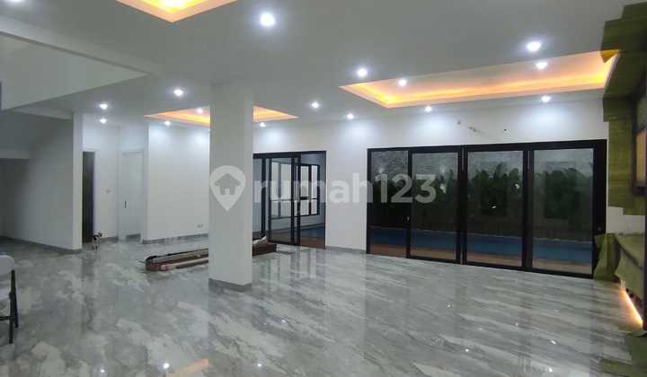 Rumah Mewah Ada Kolam Renang Di Bintaro Sektor 8 2