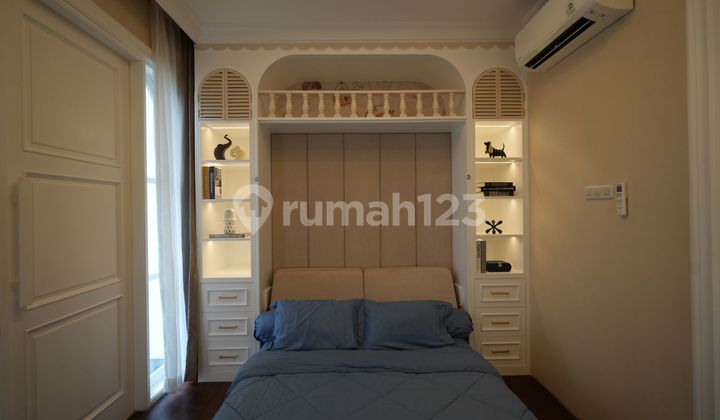 Rumah siap huni full furnished di Bintaro Jaya Sektor 9  2