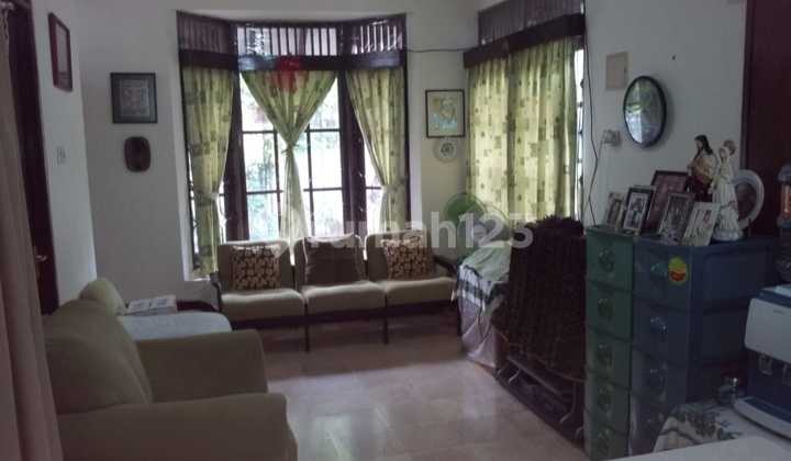 Rumah 2 lantai siap huni di Pondok ranji  2