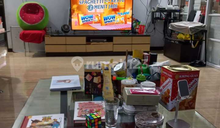 Dijual Rumah dan Tempat Usaha Bengkel Lokasi Strategis di Pasar Minggu Jakarta Selatan 2