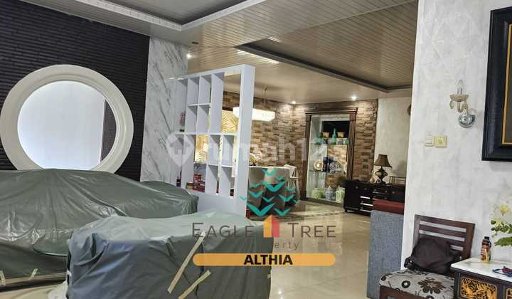 Rumah Mewah Siap Huni Di Bintaro Sektor 7