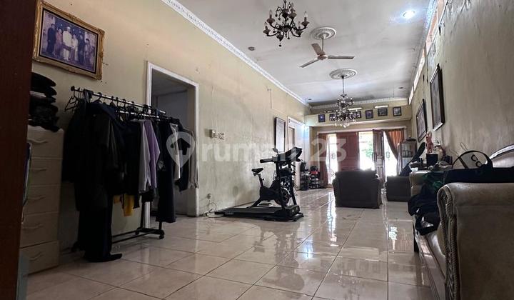 Murah Rumah Hitung Tanah HGB di Jalan Guntur Jakarta Selatan Dekat Menteng, bisa Komersial. 2